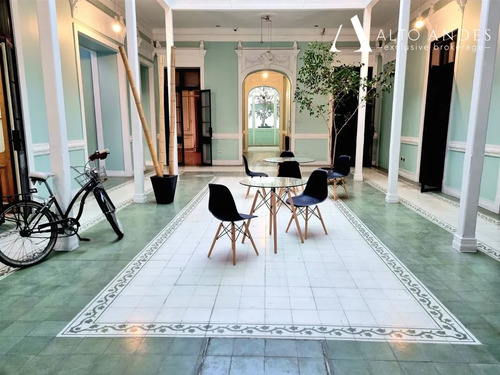 Oficina En Arriendo En Santiago