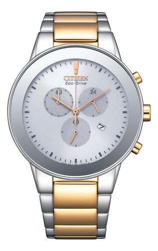 Reloj Citizen Hombre At2244-84a Axiom Eco-drive