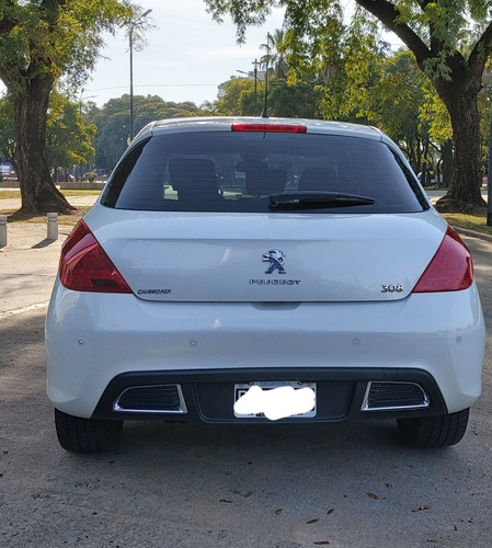 Peugeot 308 1.6 Sport Thp 163cv 2015