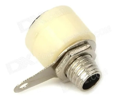 Conector Jack Banana Para Chasis X25 Unidades