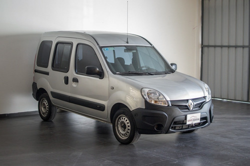 Imagen 9 de 19 de Renault Kangoo Confort 5 Asientos 2015 Dci Osn