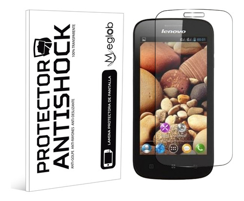 Protector Pantalla Antishock Para Lenovo A760