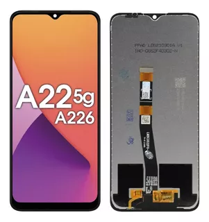 Modulo Pantalla Para Samsung A22 5g A226 Calidad Oled