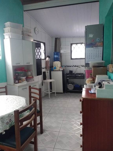 Casa 2 Quartos À Venda Na Mirim Praia Grande - Nli7099
