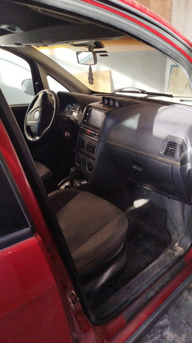 Fiat Idea 1.8 16v Adventure Flex Dualogic 5p