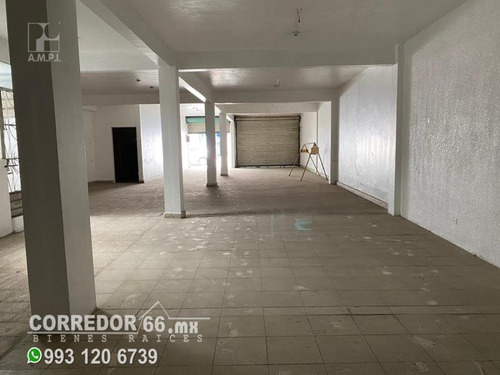 Imagen 7 de 12 de Local Comercial En Renta Villahermosa Centro