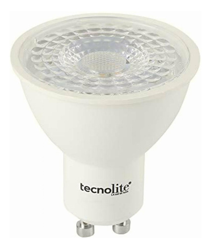 Foco Inteligente Led, Tecnolite, Beam Smart,5 W, Base Gu10,