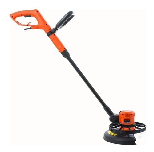 Imagen 2 de 5 de Bordeadora Black & Decker 600w Giro 180° Gl600n -ynter