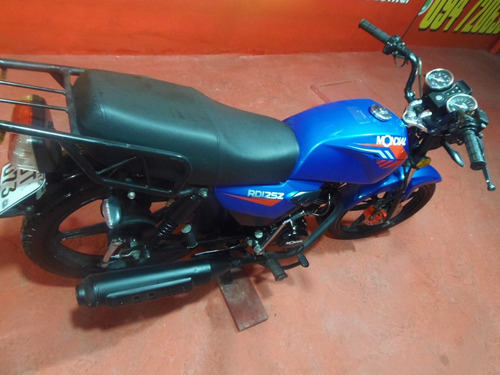 Mondial Rd 125 Nuevita ==== Motos Couto ====