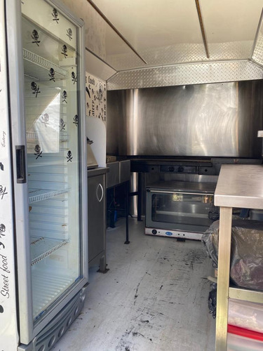 Food Truck Mactrail Monterrey 100