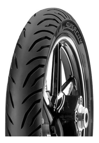 Imagen 2 de 6 de Cubierta 80 100 14 pirelli super City gilera smash 110 rd