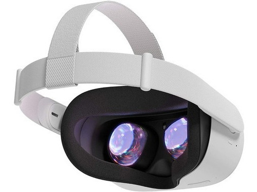 Imagen 8 de 10 de Oculus Quest 2 Advanced All In One Casco Vr 256gb