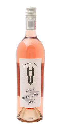 Vino Rosado Dark Horse Rose 750