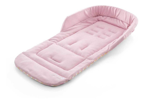 Almofada Para Carrinhos Safecomfort Plaid Pink Safety 1st
