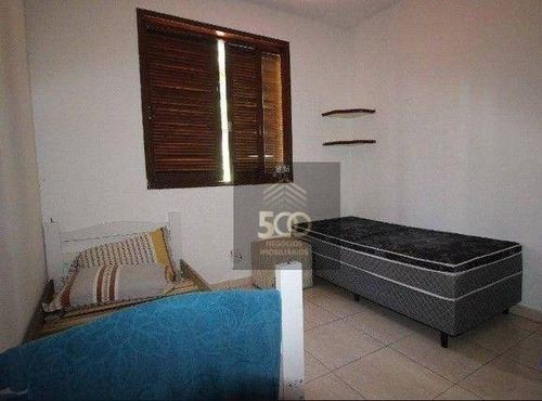 Imagem 14 de 20 de Casa Com 7 Dormitórios À Venda, 300 M² Por R$ 990.000,00 - Estreito - Florianópolis/sc - Ca0787