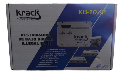 Epicenter Krack Kb-10xp