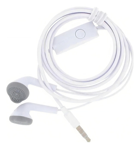 Fone De Ouvido In-ear Gamer Com Fio Samsung Gh59-11129 White