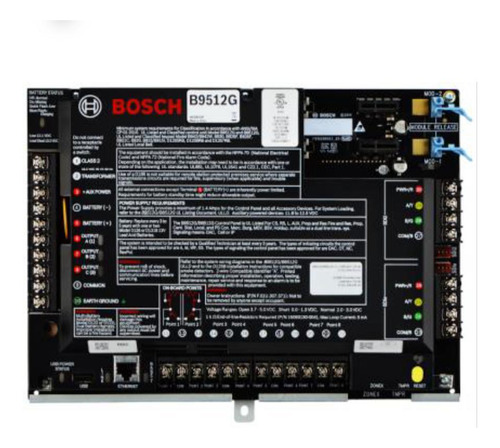 Tarjeta De Comunicación Via Celular, Marca: Bosch B433.