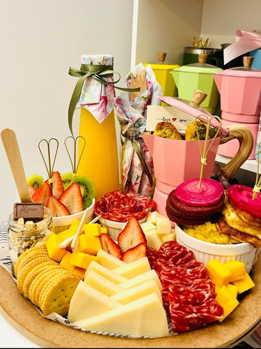 Desayunos Personalizados