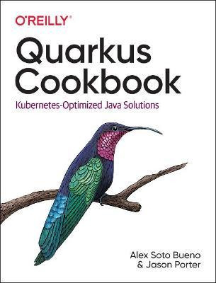 Libro Quarkus Cookbook : Kubernetes-optimized Java Soluti...