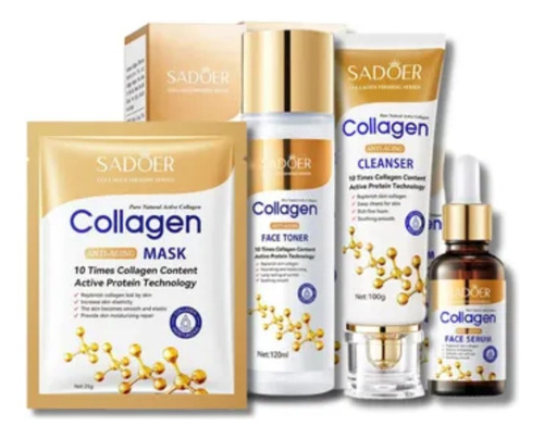 Kit Antiedad Antiarrugas Colage