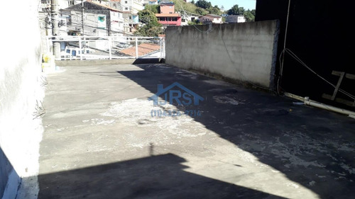 Casa Com 2 Dormitórios À Venda, 170 M² Por R$ 370.000,00 - Jardim Gabriela I - Jandira/sp - Ca0597