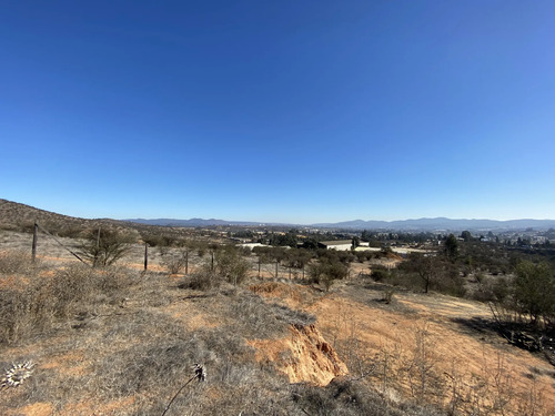 Terreno-parcela 9.735 M2 En Villa Alemana  Ideal Inversión