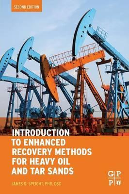 Libro Introduction To Enhanced Recovery Methods For Heavy...