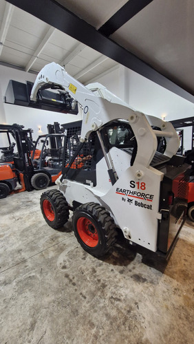 Minicargador Bobcat Nuevo Año 2024 Entrega Inmediata