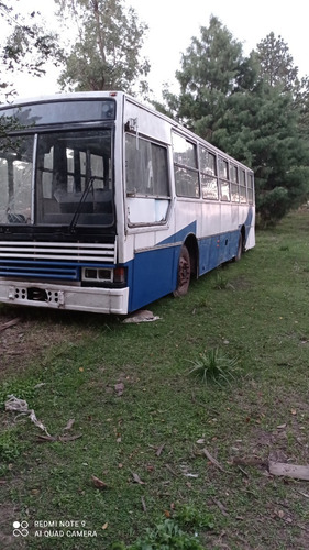 Ómnibus O Motorhome