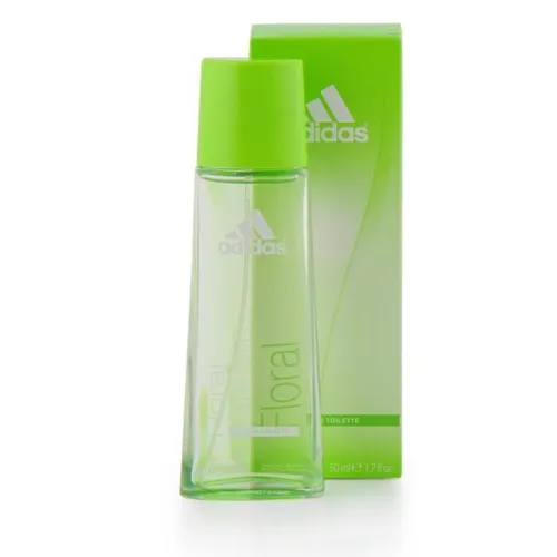 Perfume adidas mujer verde sale