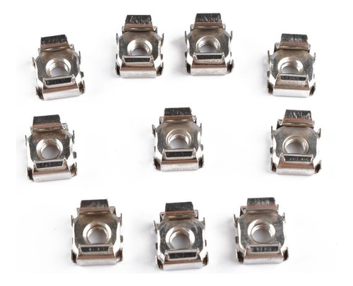 3 X 2-6 Paquetes 10 Paquetes Lot-m6x16 Tornillos Y Tuercas