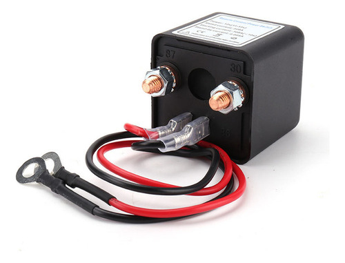 De Interruptor De Apagado Para Batería Remota De Coche,