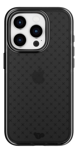Tech21 Evo Check Case Para iPhone 15 Pro Caso De Protección