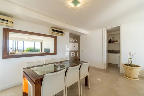 Apartamento En El Lomo De La Ballena 1 Dormitorio - Quartier Punta Ballena - Ref : Pbi1057