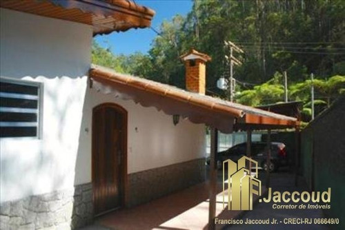 Casa A Venda No Bairro Mury Em Nova Friburgo - Rj. - 1112-1
