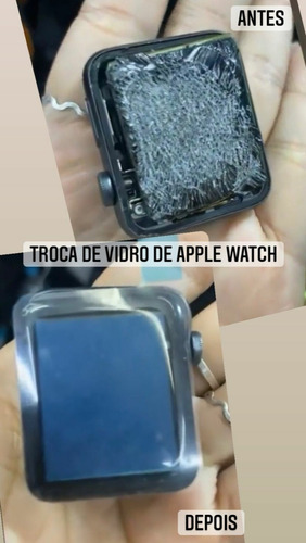 Imagem 3 de 3 de Troca De Vidro Do Seu Celular