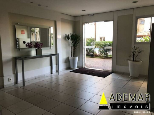 Imagem 4 de 15 de Excelente Apartamento No Centro De Diadema - 765