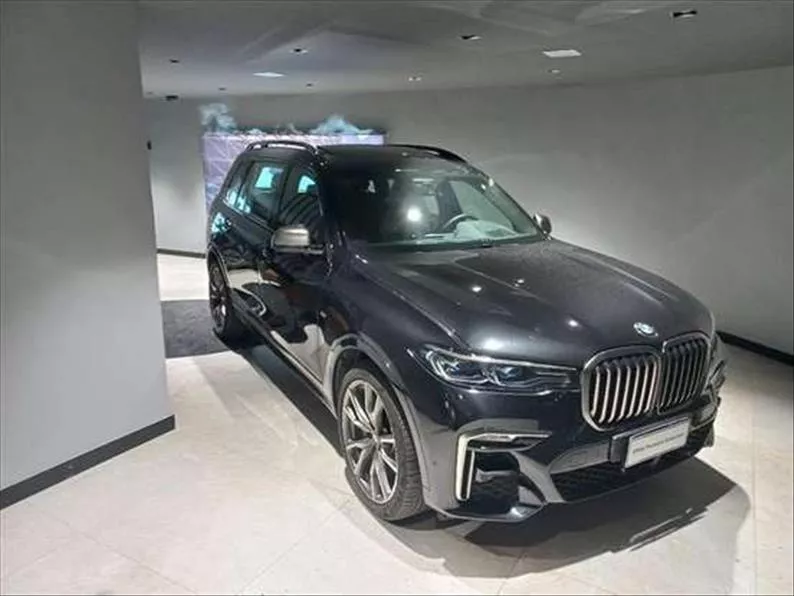 BMW X7 4.4 v8 Gasolina M50i Steptronic