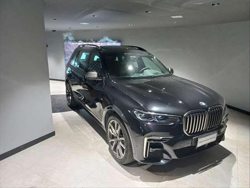 BMW X7 4.4 v8 Gasolina M50i Steptronic