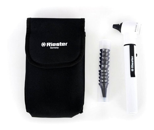 Imagen 2 de 4 de Otoscopio Riester E-scope ®