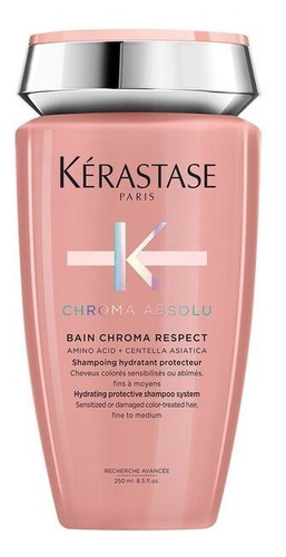 Kerastase Chroma Absolu Bain Chroma Shampoo Teñidos