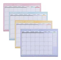 Comprar 2planificadores Semanal Oficina Planner Organizador Semanal