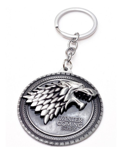 Imagen 1 de 1 de Llavero Got Stark