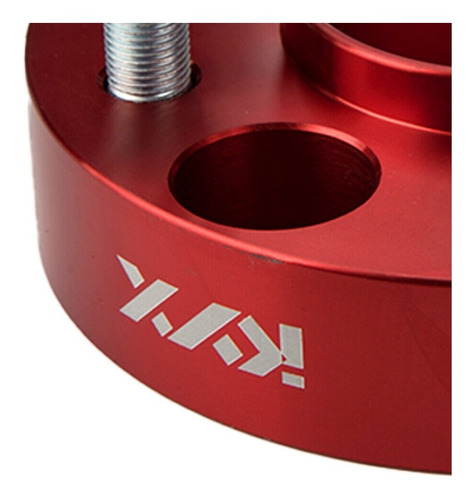 Imagen 4 de 8 de Separador Espaciador Rin 1.25 PuLG Cherokee Kk / Wrangler