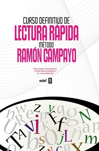 Curso Definitivo De Lectura Rápida -  Ramón Campayo Martínez