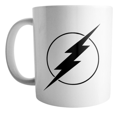 Mug Pocillo Flash P1