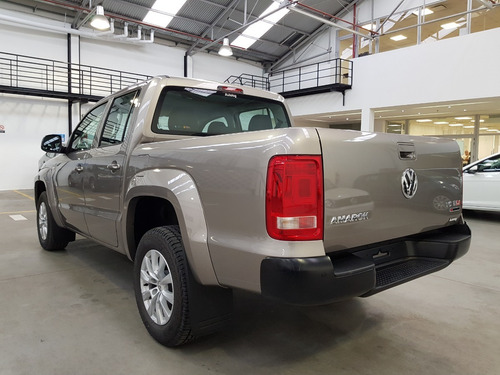 Imagen 20 de 25 de Volkswagen Amarok V6 Comfortline Entrega Inmediata Dcolores