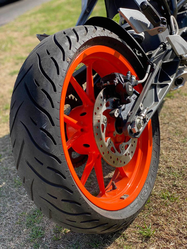 Imagen 13 de 25 de Ktm Duke 200