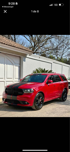 Dodge Durango 5.7 V8 R/t At